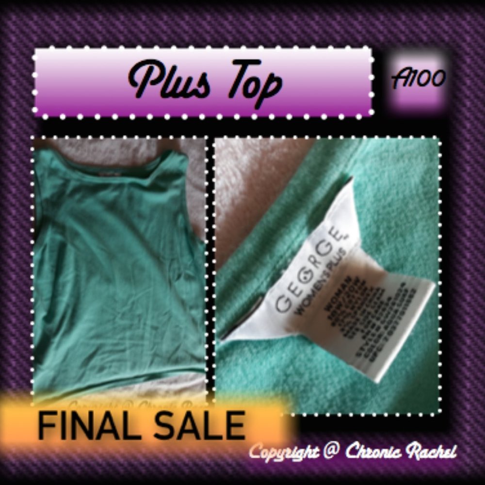 7-Piece Plus Size Blouse & Capris Collection - Picture 5 of 11